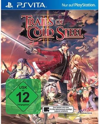 The Legend of Heroes - Trails of Cold Steel 2 [PSVita]