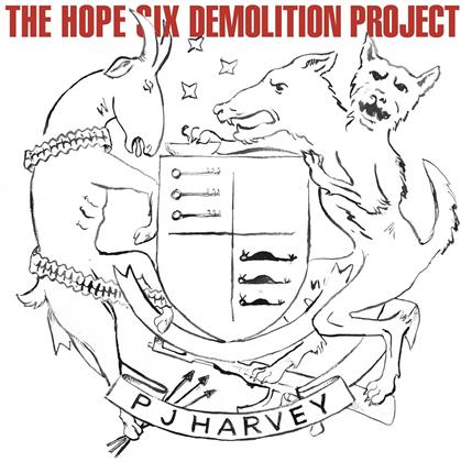 PJ Harvey - Hope Six Demolition Project (LP)