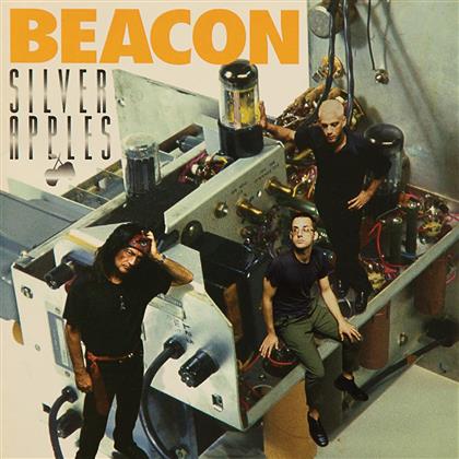 Silver Apples - Beacon (Limited Edition, Colored, LP)