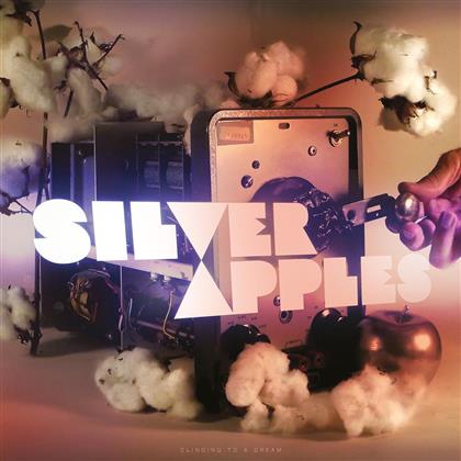 Silver Apples - Clinging To A Dream (Deluxe Edition, Colored, 2 LPs)