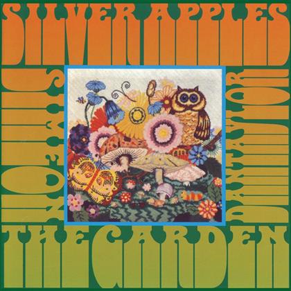 Silver Apples - Garden (2016 Limited Edition, Colored, LP)