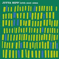 Jutta Hipp - With Zoot Sims - DOL (LP)
