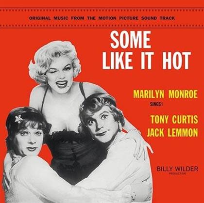 Marilyn Monroe - Some Like It Hot - DOL (LP)