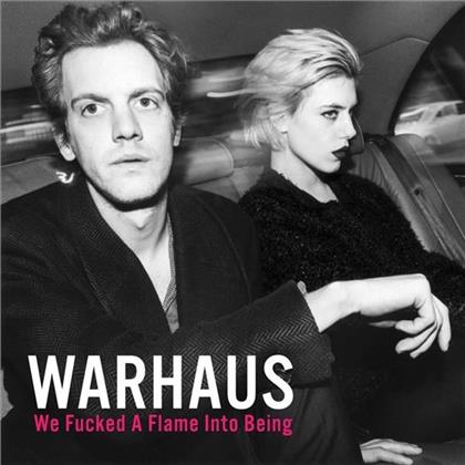 Warhaus - We Fucked A Flame Into Being (LP + Digital Copy)
