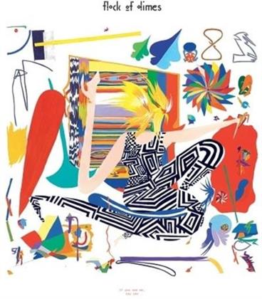 Flock Of Dimes - If You See Me, Say Yes