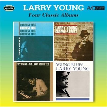 Larry Young - Four Classic Albums