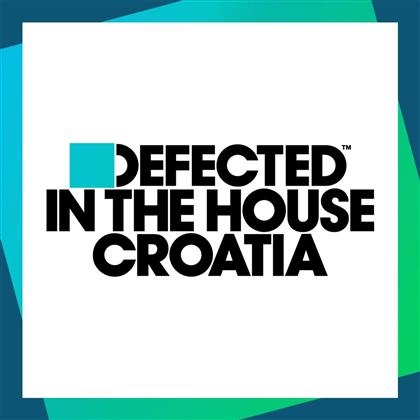 Defected In The House - Various - Croatia (3 CDs)
