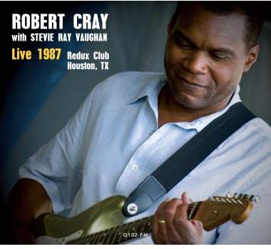 Robert Cray - Live In Houston - Texas 1987 Q102 FM Broadcast