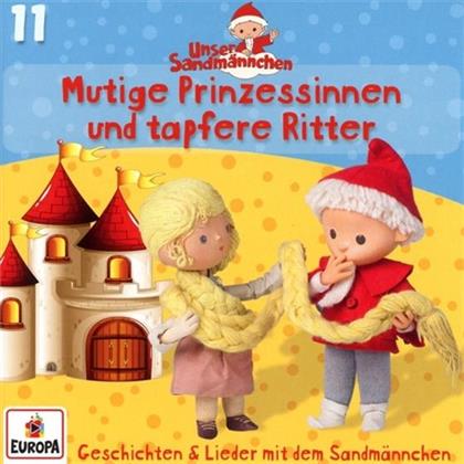 Unser Sandmännchen - 11/Mutige Prinzessinnen Und Tapfere Ritter