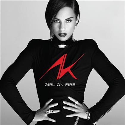 Alicia Keys - Girl On Fire - SBMK Edition