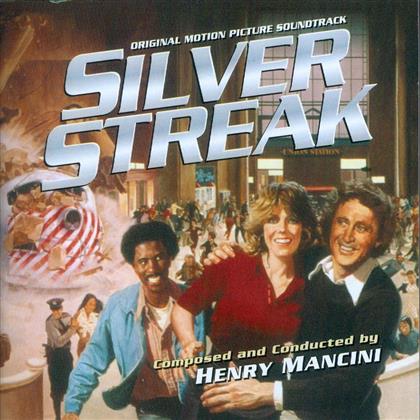 Henry Mancini - Silver Streak - OST (CD)