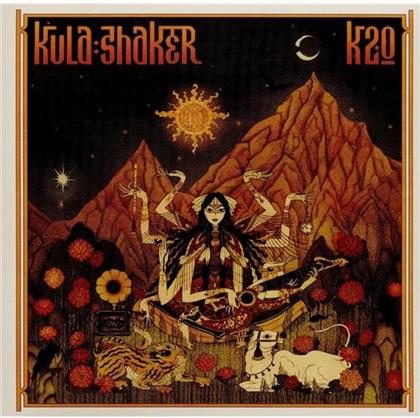 Kula Shaker - K2.0 - 2016 Reissue