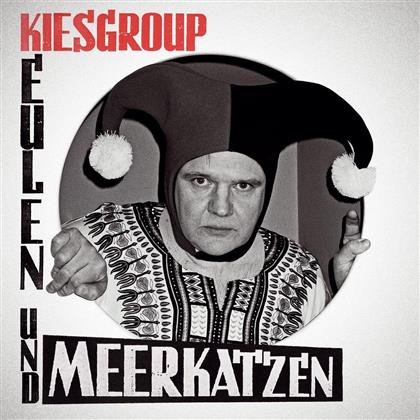 Kiesgroup - Eulen Und Meerkatzen (LP)