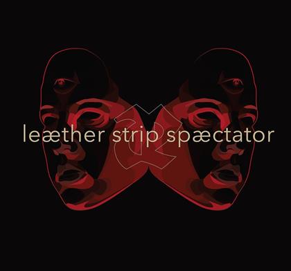 Leather Strip - Spaectator (LP)