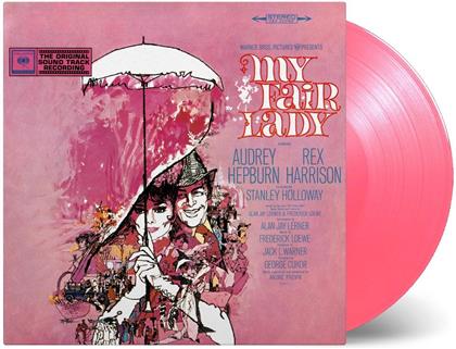Julie Andrews & Rex Harrison - My Fair Lady - OST - Music On Vinyl - Expanded Edition Pink Vinyl (Colored, 2 LP)