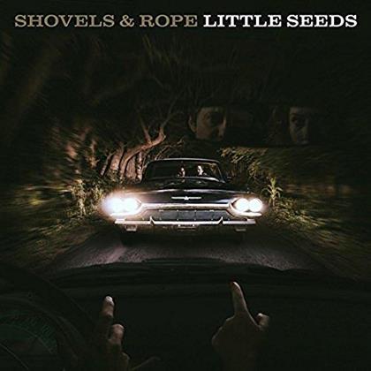 Shovels & Rope - Little Seeds - Red Vinyl (Colored, LP)