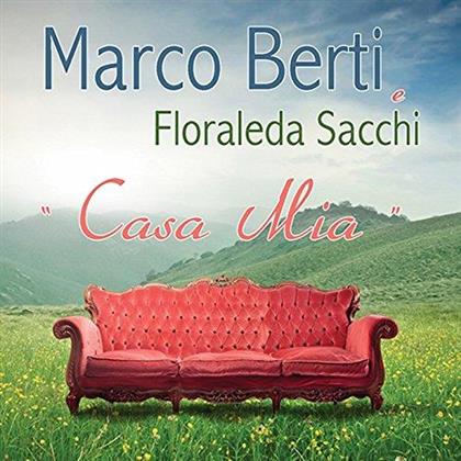 Marco Berti, Floraleda Sacchi, Giacomo Puccini (1858-1924), Ruggero Leoncavallo (1857-1919) & Pietro Mascagni (1863-1945) - Casa Mia
