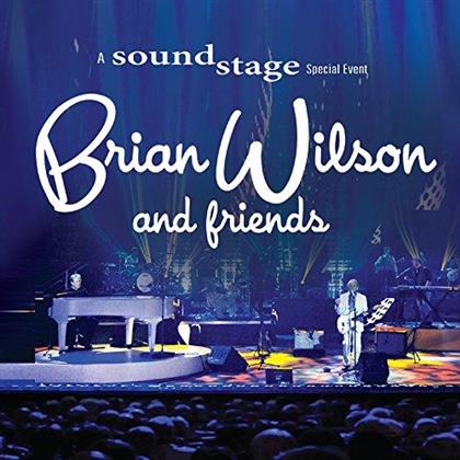 Brian Wilson - Brian Wilson & Friends (CD + DVD)