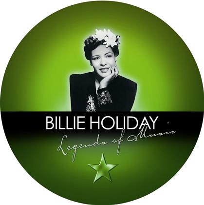 Billie Holiday - Legends Of Music