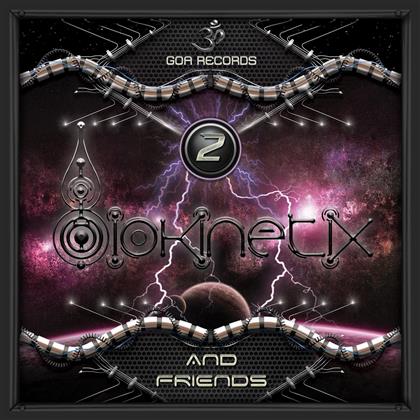Biokinetix - Biokinetix And Friends 2