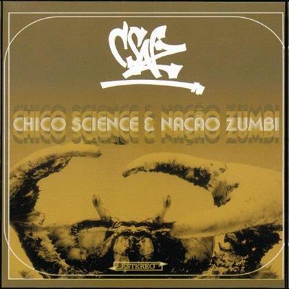 Chico Science & Nacao Zumbi - Csnz (2 CDs)