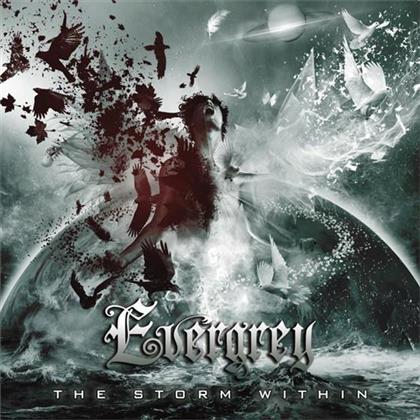 Evergrey - The Storm Within - Limited Digipack