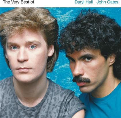 Daryl Hall & John Oates - Very Best Of - Reissue (2 LPs)