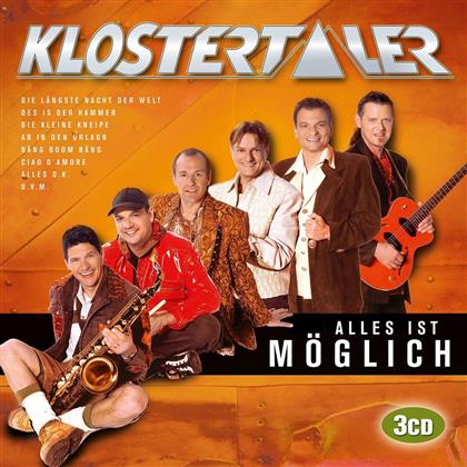 Klostertaler - Alles Ist Möglich (3 CDs)