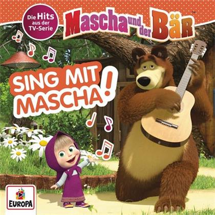 Mascha und der Bär - Sing Mit Mascha! Die Hits