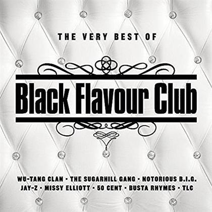 Black Flavour Club - Various - Very Best Of (3 CDs)