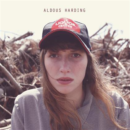 Aldous Harding - --- (New Version, LP)