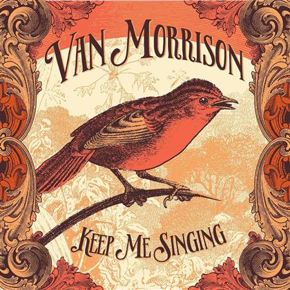 Van Morrison - Keep Me Singing - Gatefold (LP)