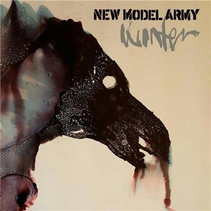 New Model Army - Winter - 7 Inch (7" Single)