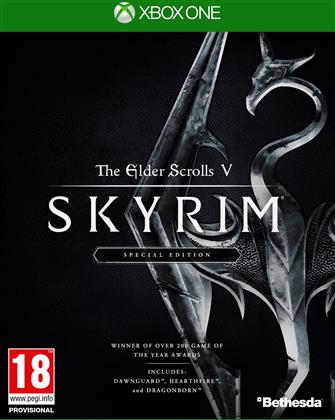 The Elder Scrolls V: Skyrim (Édition Spéciale)