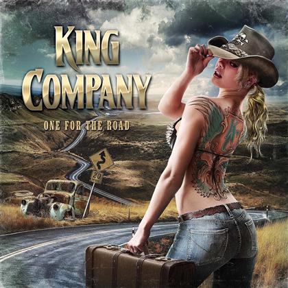 King Company - One For The Road (Japan Edition)
