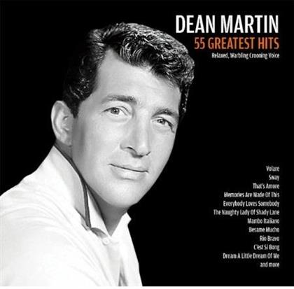 Dean Martin - 55 Greatest Hits (2 CDs)