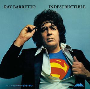 Ray Barretto - Indestructible (Version Remasterisée, LP)