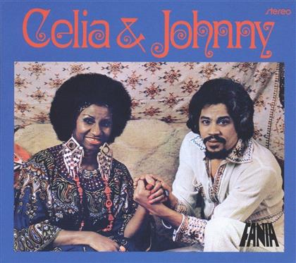Celia Cruz & Johnny Pacheco - Celia & Johnny (Remastered, LP)