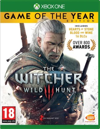 The Witcher 3: Wild Hunt (Game of the Year Edition)
