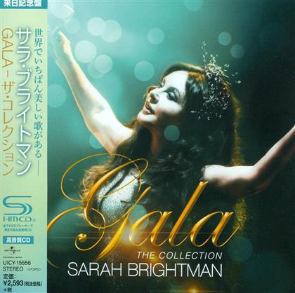 Sarah Brightman - Gala The Collection - + Bonustrack