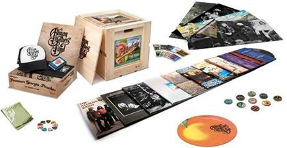 The Allman Brothers Band - Vinyl Box Set (Limited Edition, 15 LPs)