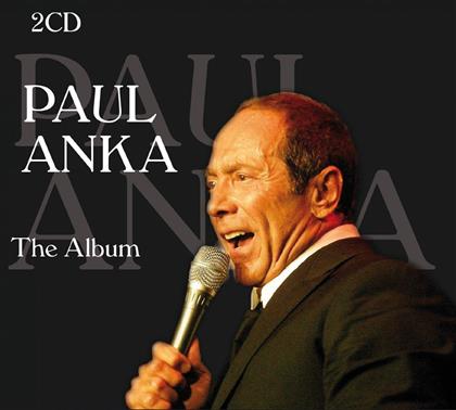 Paul Anka - The Album (2 CDs)