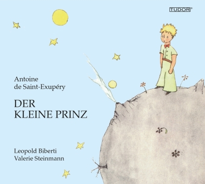 Biberti, Steinmann & Antoine de Saint-Exupéry - Kleine Prinz, Der