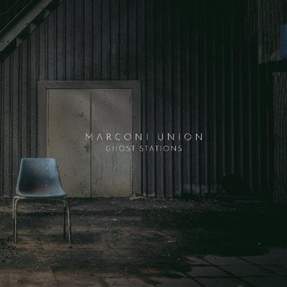 Marconi Union - Ghost Stations (2 LPs)
