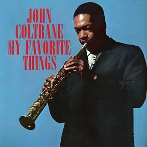 John Coltrane - My Favorite Things - Membran (LP)