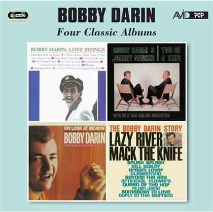 Bobby Darin - Four Classic Albums (2 CDs)