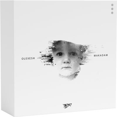 Olexesh - Makadam - Limited Boxset (3 CDs + DVD)