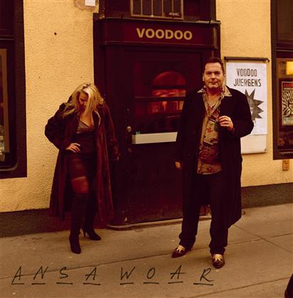 Voodoo Jürgens - Ansa Woar (LP + Digital Copy)