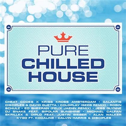 Pure Chilled House (3 CDs)