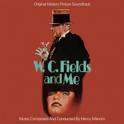 Henry Mancini - W.C. Fields And Me - OST (CD)